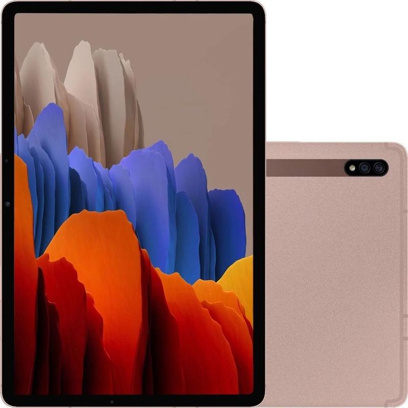 Tablet Samsung Galaxy Tab S7 SM-T875 64GB 11 8GB 4G Bronze